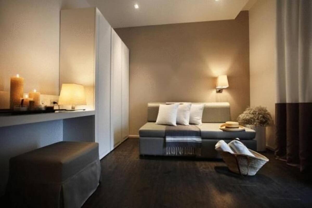 1 bedroom, minibar, in-room safe, desk