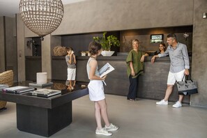 Reception - Hotel Ines (Cattolica)