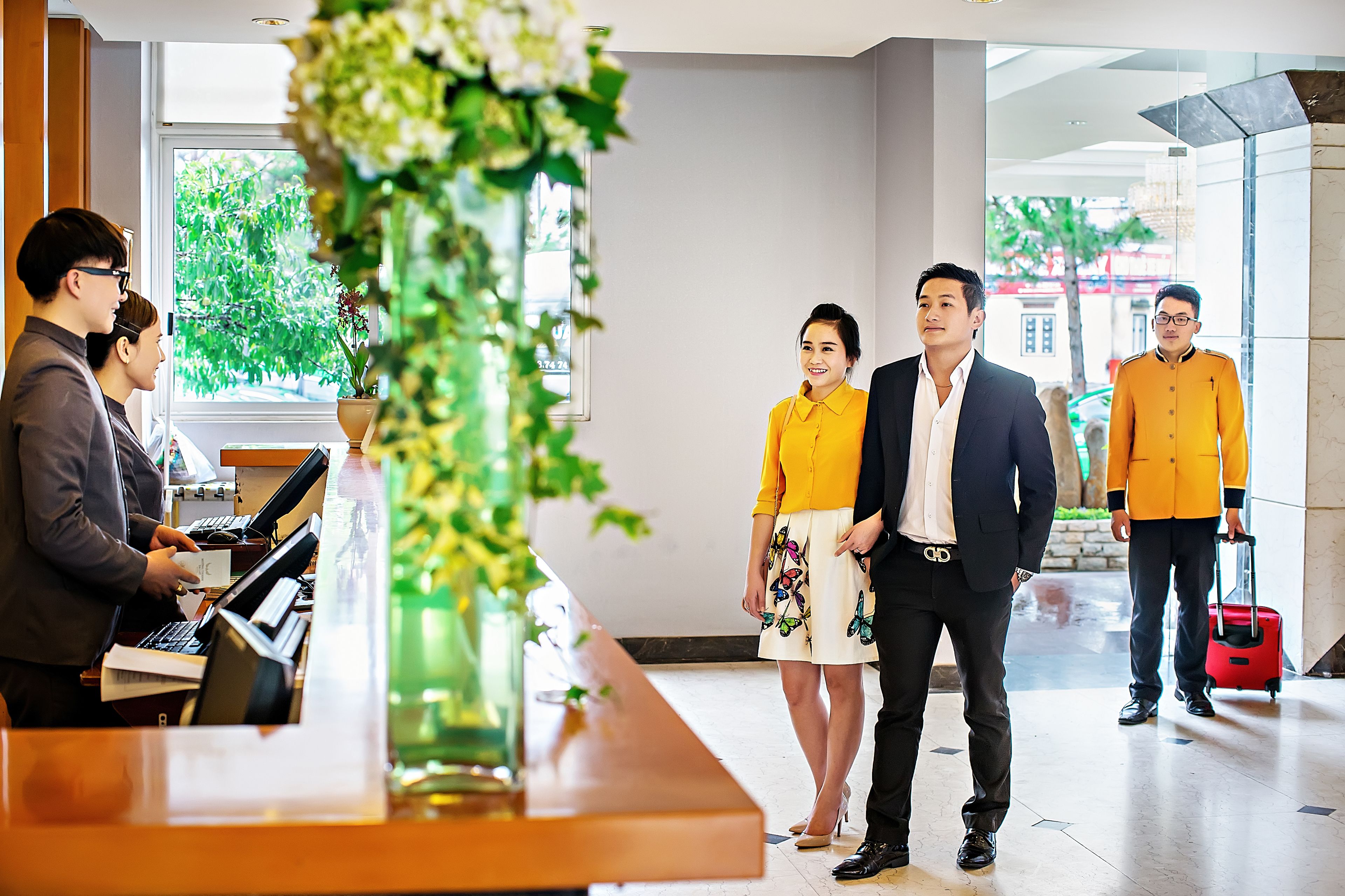 Reception