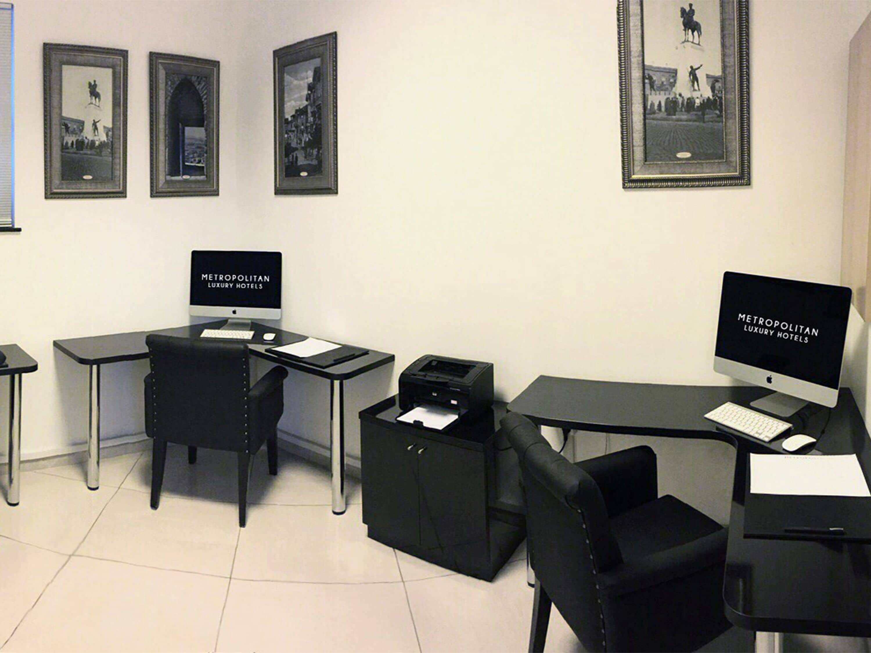 Photo - Metropolitan Hotels Ankara