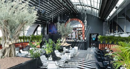 Metropolitan Hotels Ankara