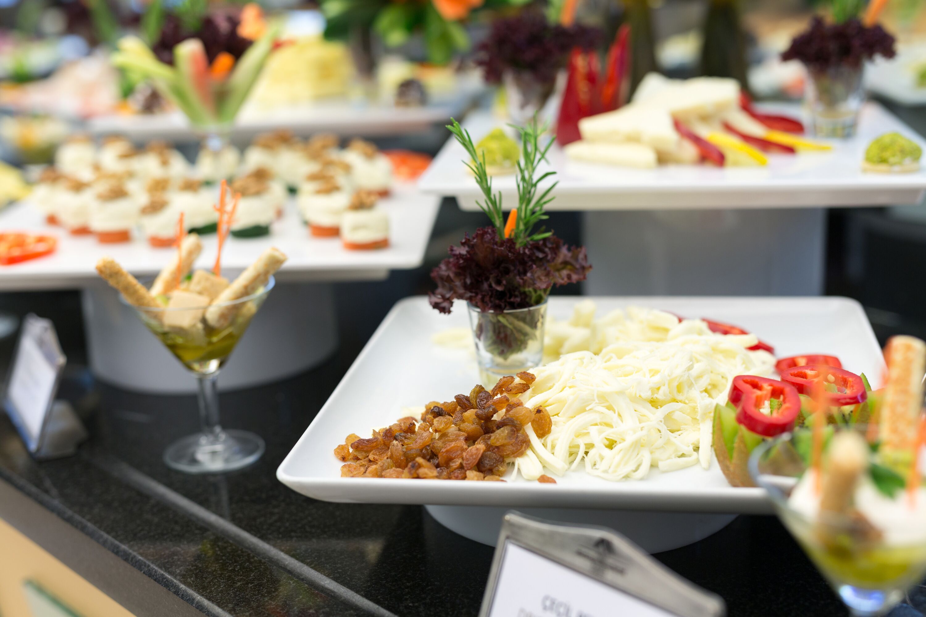 Frokostbuffé