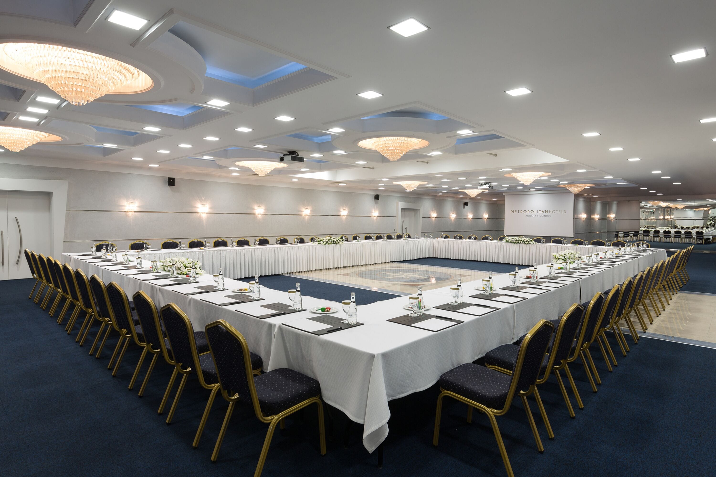 Photo - Metropolitan Hotels Ankara