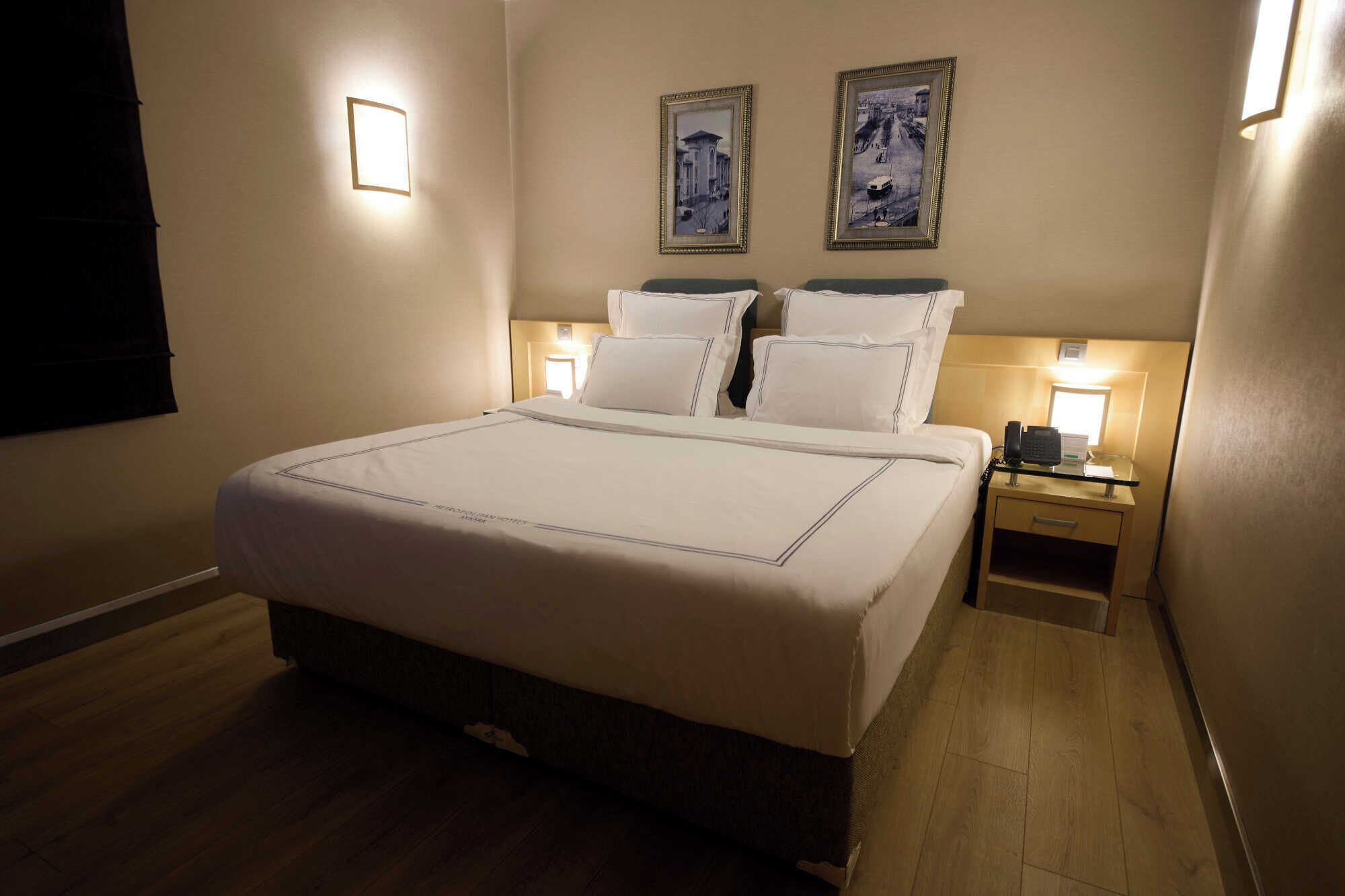 Photo - Metropolitan Hotels Ankara