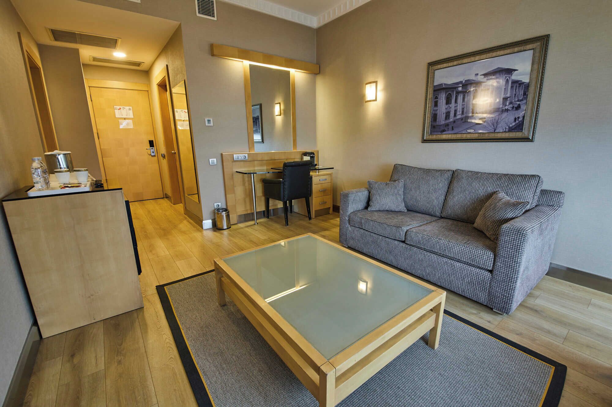 Photo - Metropolitan Hotels Ankara