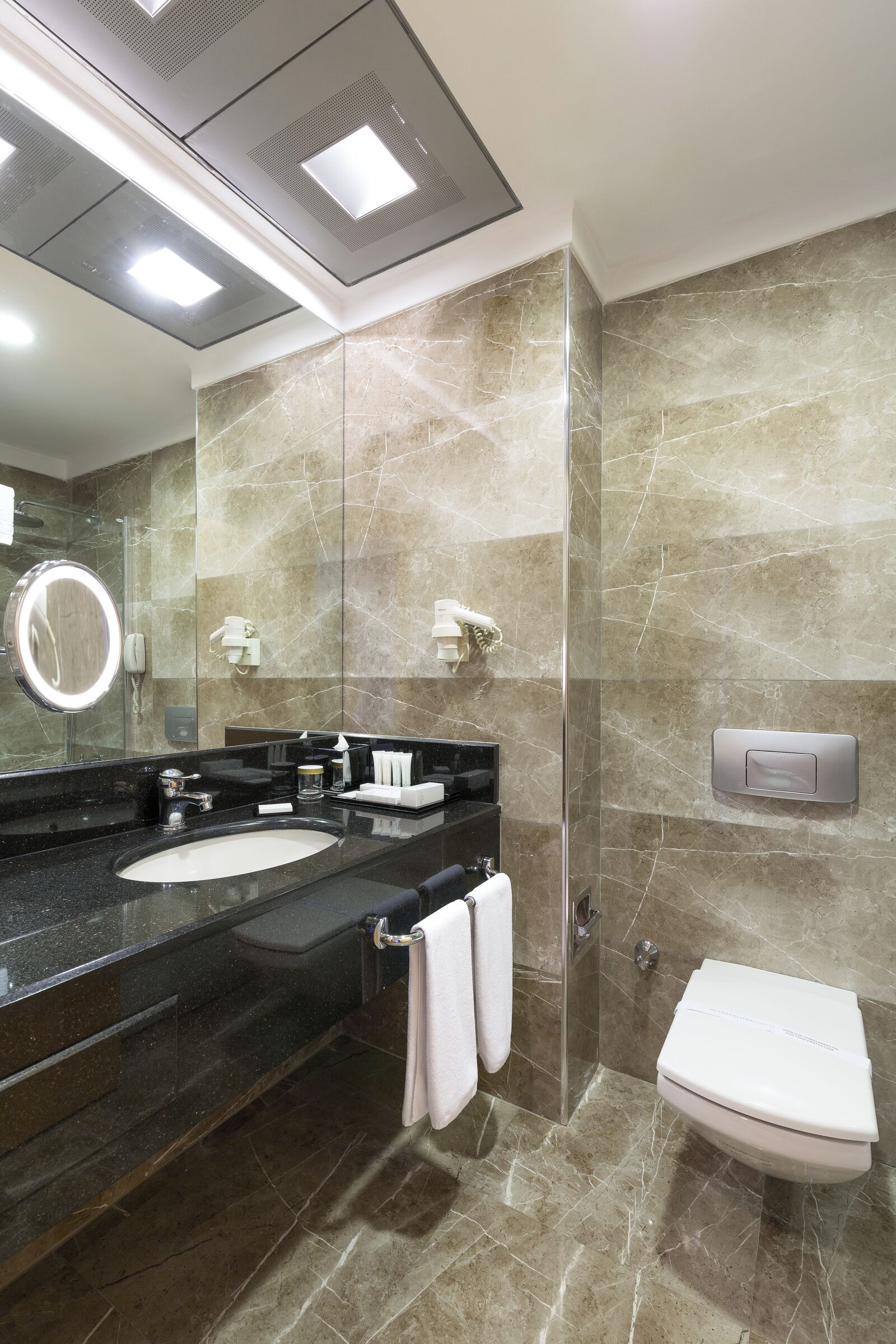 Photo - Metropolitan Hotels Ankara