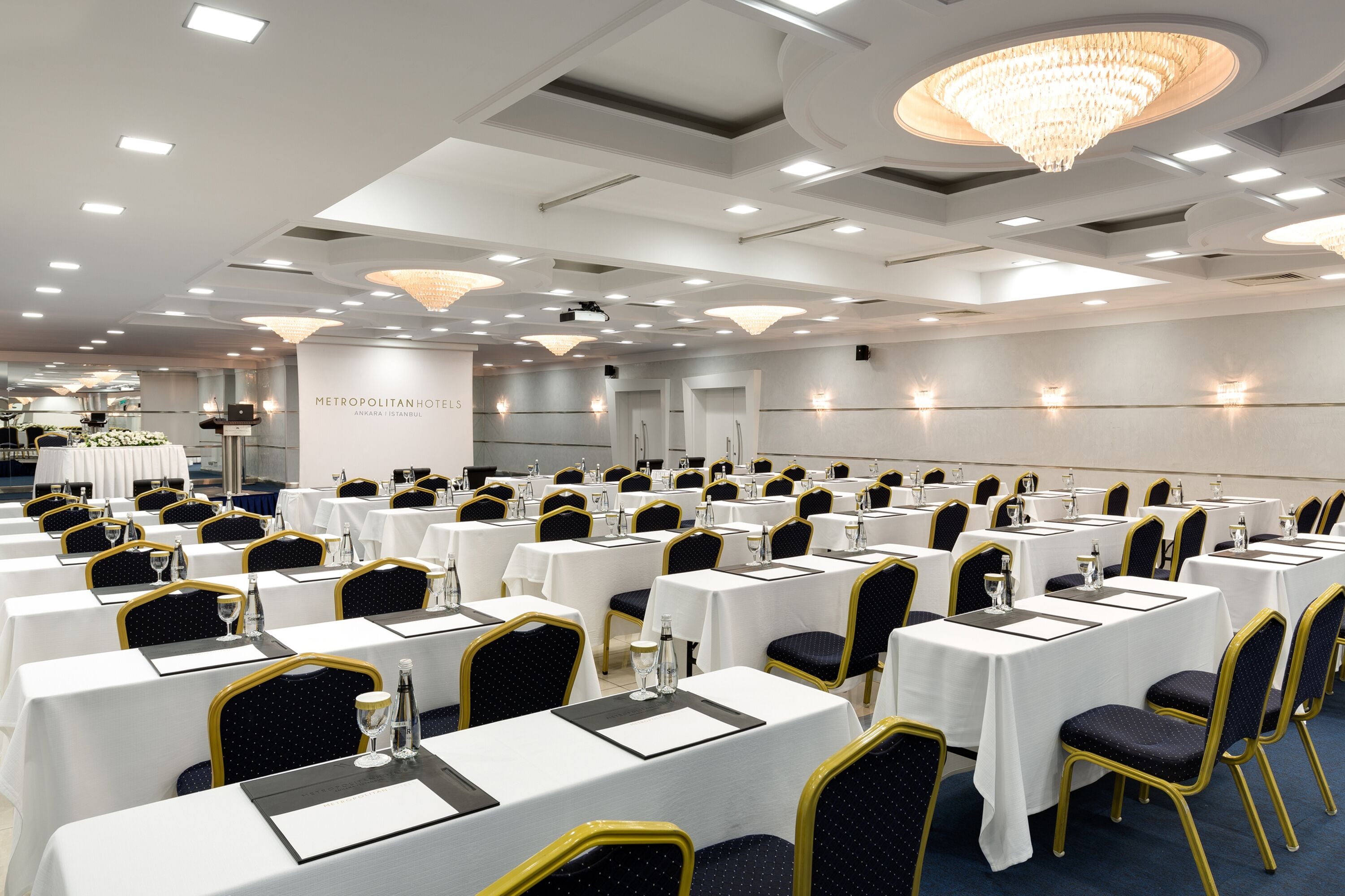 Photo - Metropolitan Hotels Ankara