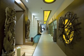 Interior detail - Jura Hotels Afyon Thermal (Afyonkarahisar)
