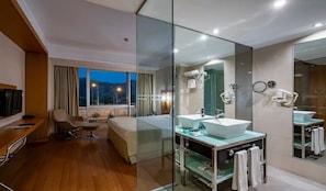 Vista desde la habitación