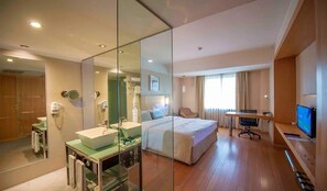 Premium bedding, Select Comfort beds, minibar, in-room safe - Jura Hotels Afyon Thermal (Afyonkarahisar)