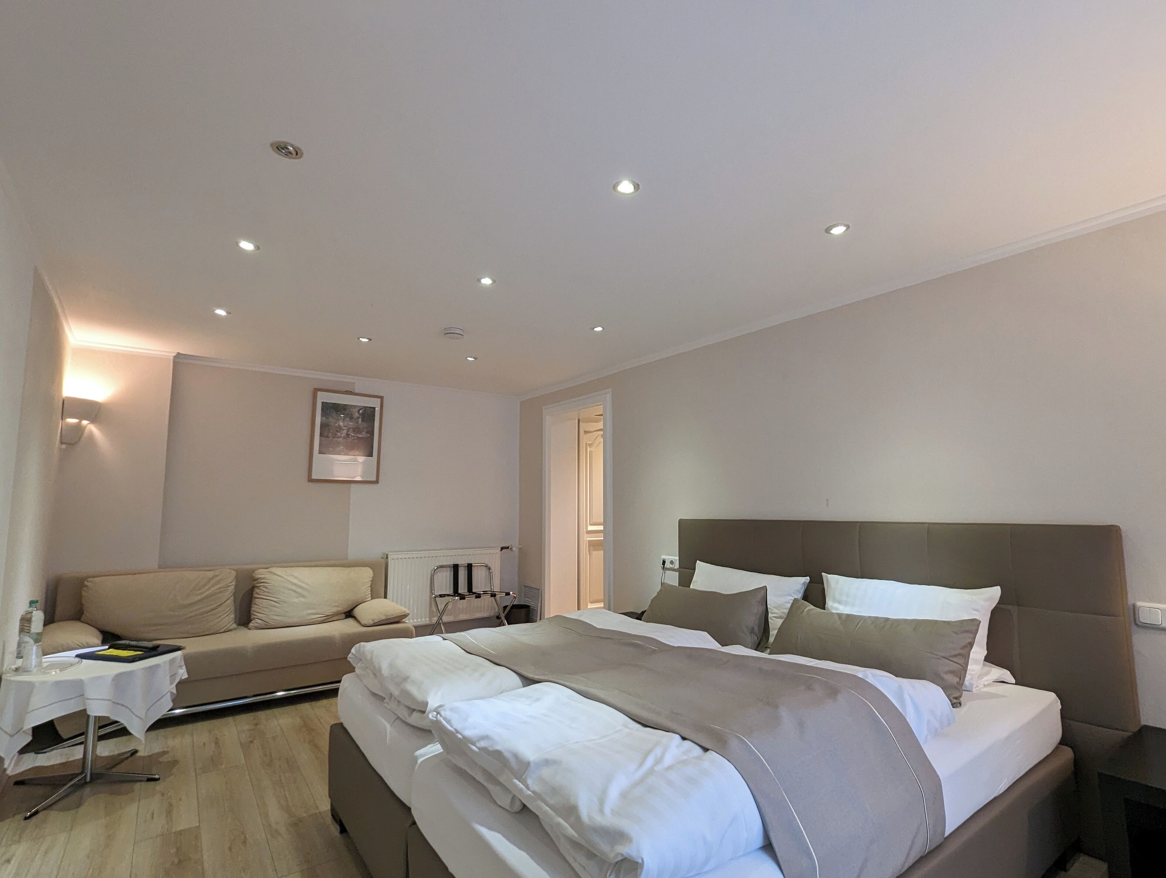 superior double room, 1 bedroom, city view | premium bedding, pillow-top beds, in-room safe, free wifi