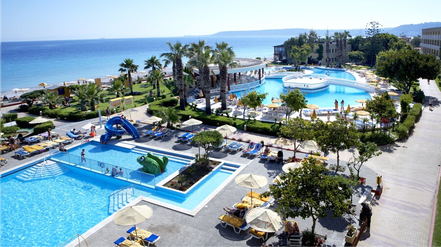 Sunshine Rhodes - All Inclusive