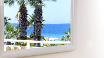 Vista desde la habitación