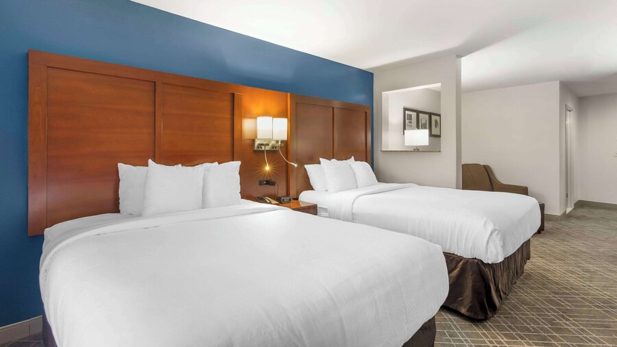 Comfort Suites Atlanta Airport