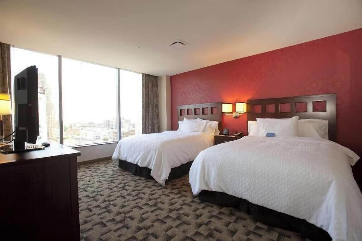 1 bedroom, in-room safe, desk, laptop workspace