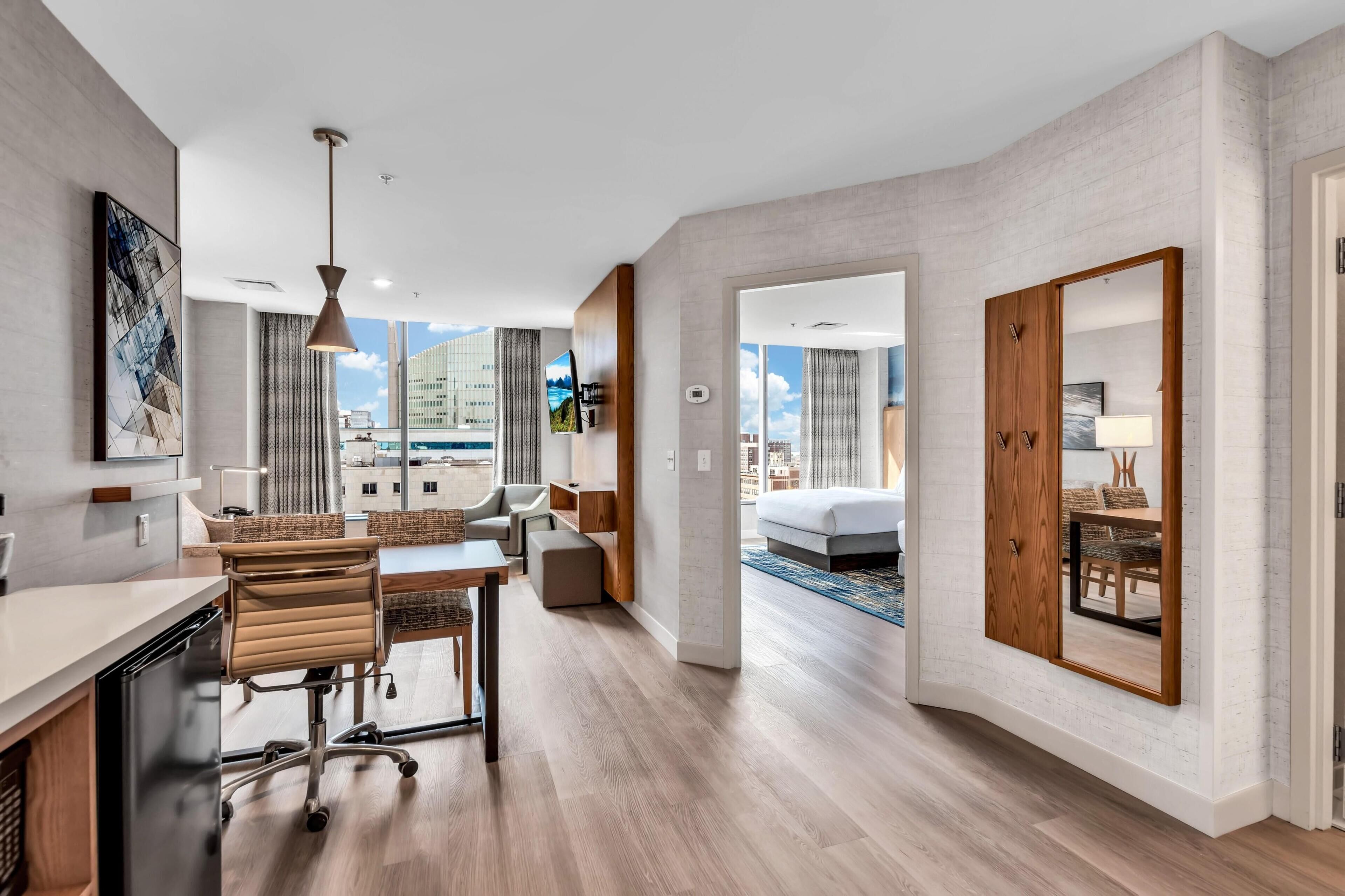 1 bedroom, in-room safe, desk, laptop workspace