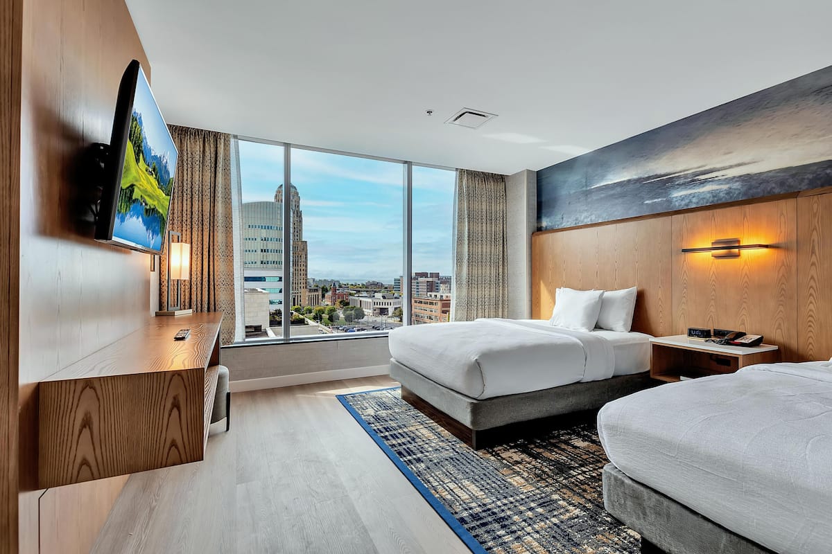 1 bedroom, in-room safe, desk, laptop workspace