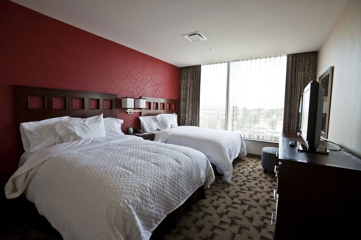 1 bedroom, in-room safe, desk, laptop workspace