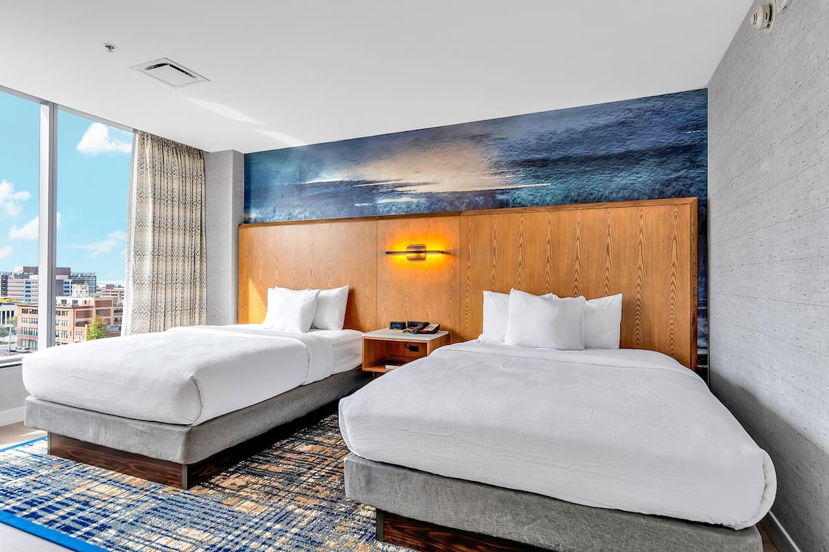 1 bedroom, in-room safe, desk, laptop workspace