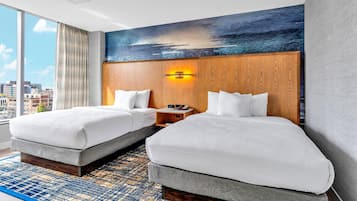 1 bedroom, in-room safe, desk, laptop workspace