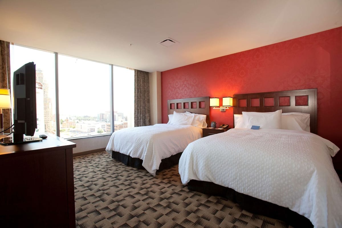 1 bedroom, in-room safe, desk, laptop workspace