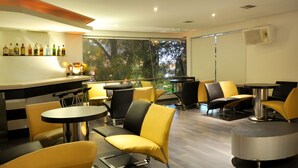 2 barer/lounger