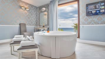Romantische Suite | Whirlwanne