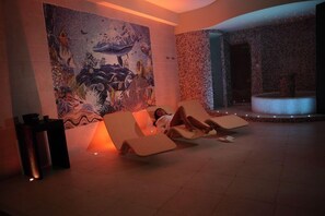 Body treatments, body scrubs, facials - Marina Holiday Hotel & Spa (Balestrate)