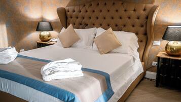 Panoramic Suite, 1 Double Bed (Rooftop) | Minibar, in-room safe, desk, soundproofing