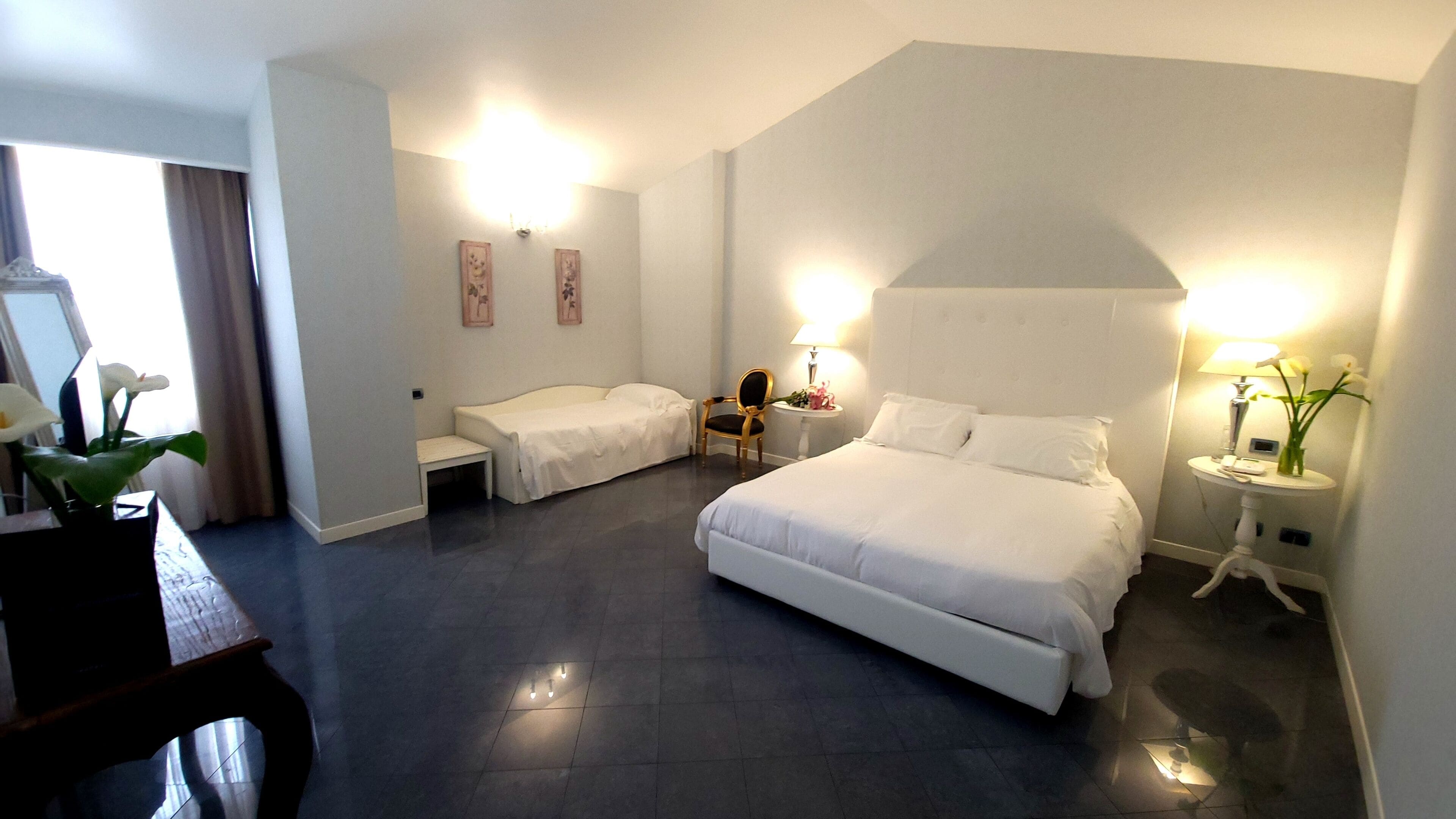 Chambre supérieure