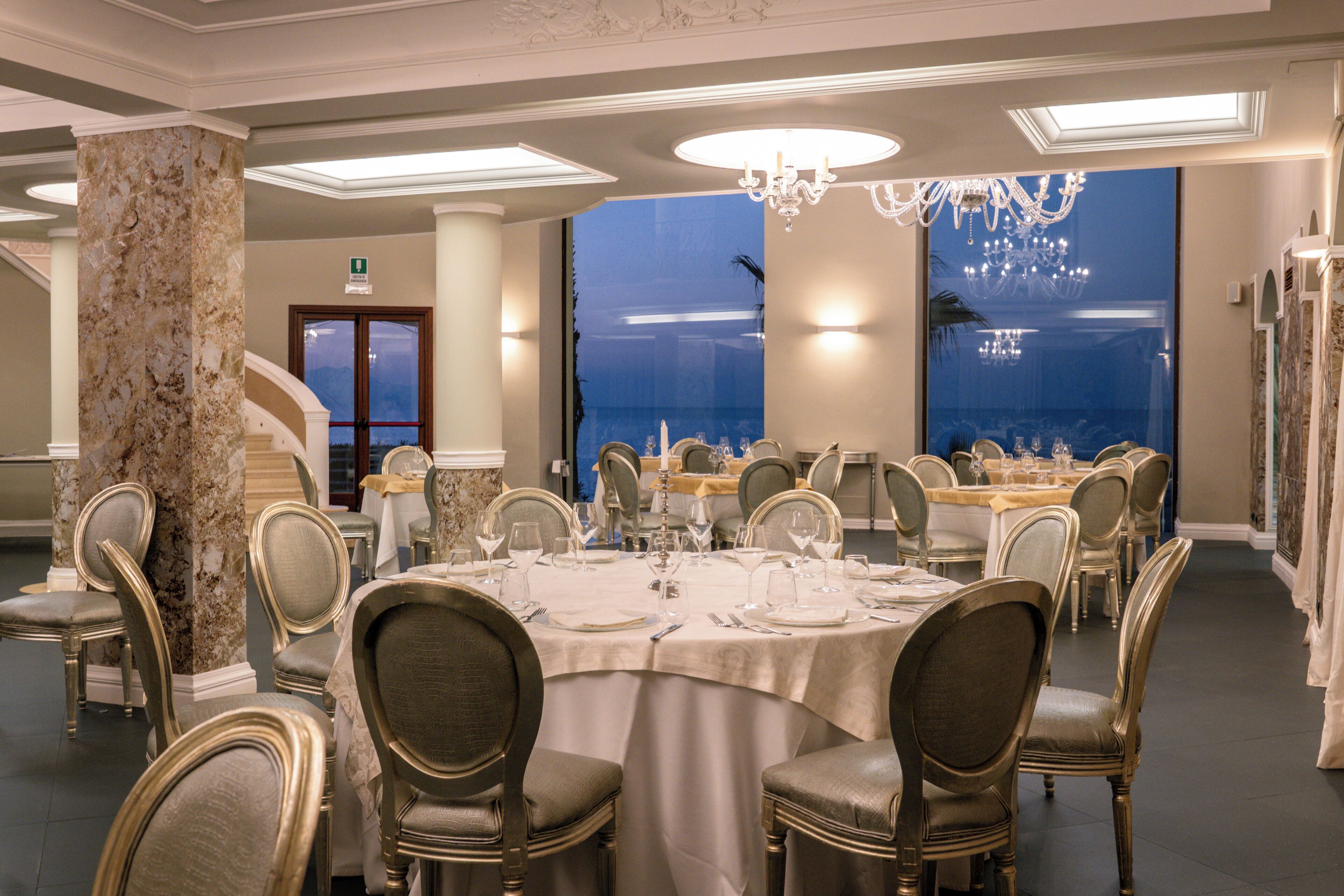 Ze serveren er ontbijt, lunch, diner en brunch 