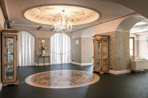 Lobby - Marina Holiday Hotel & Spa (Balestrate)