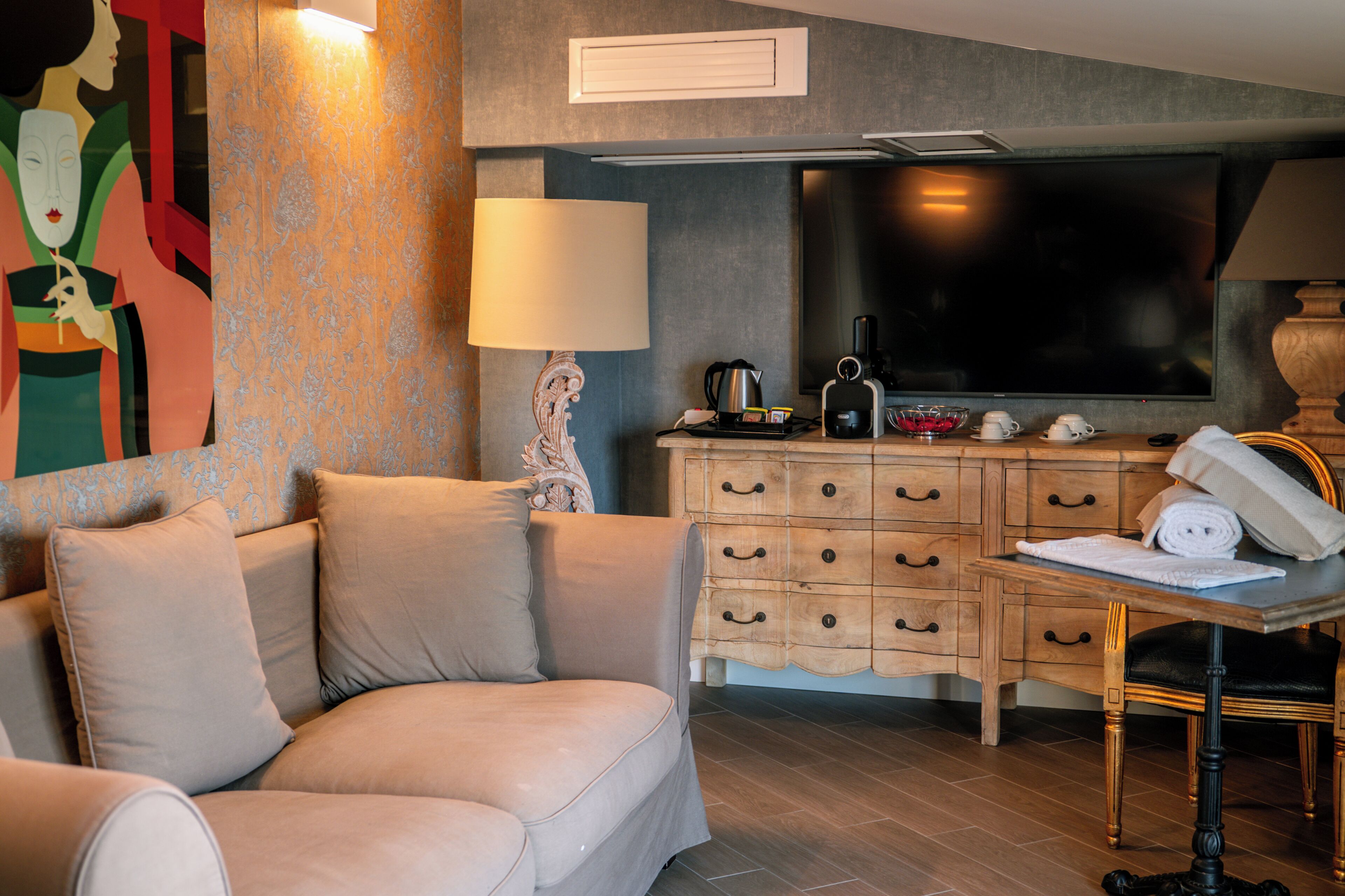 Panoramic Suite, 1 Double Bed (Rooftop)