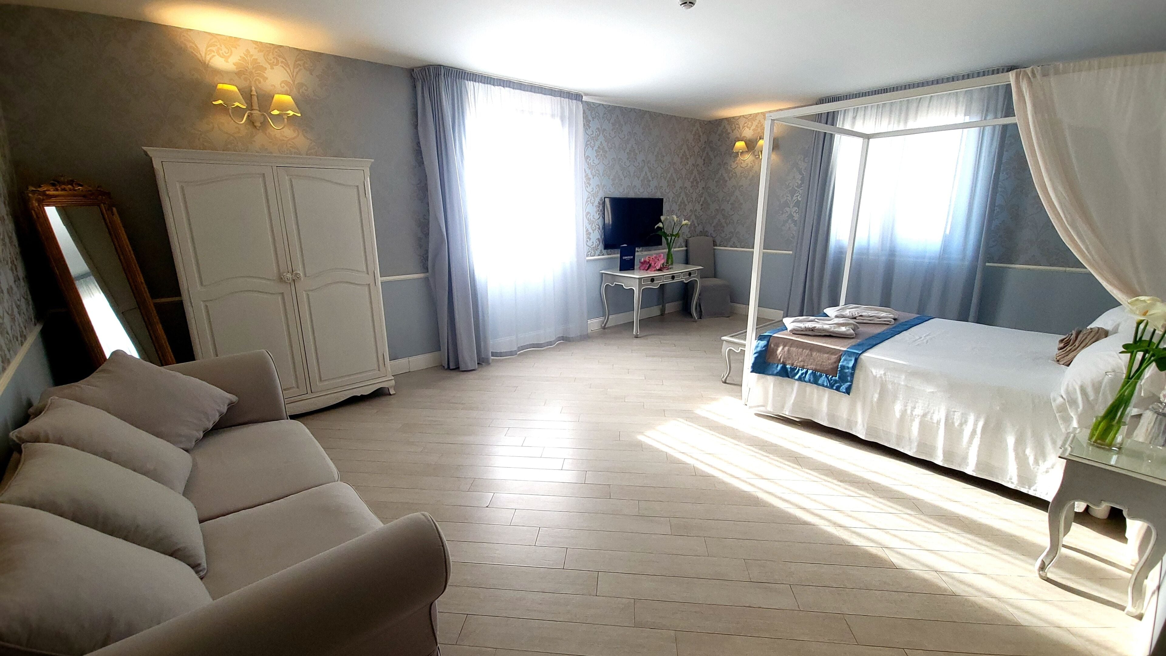 Chambre Double Deluxe