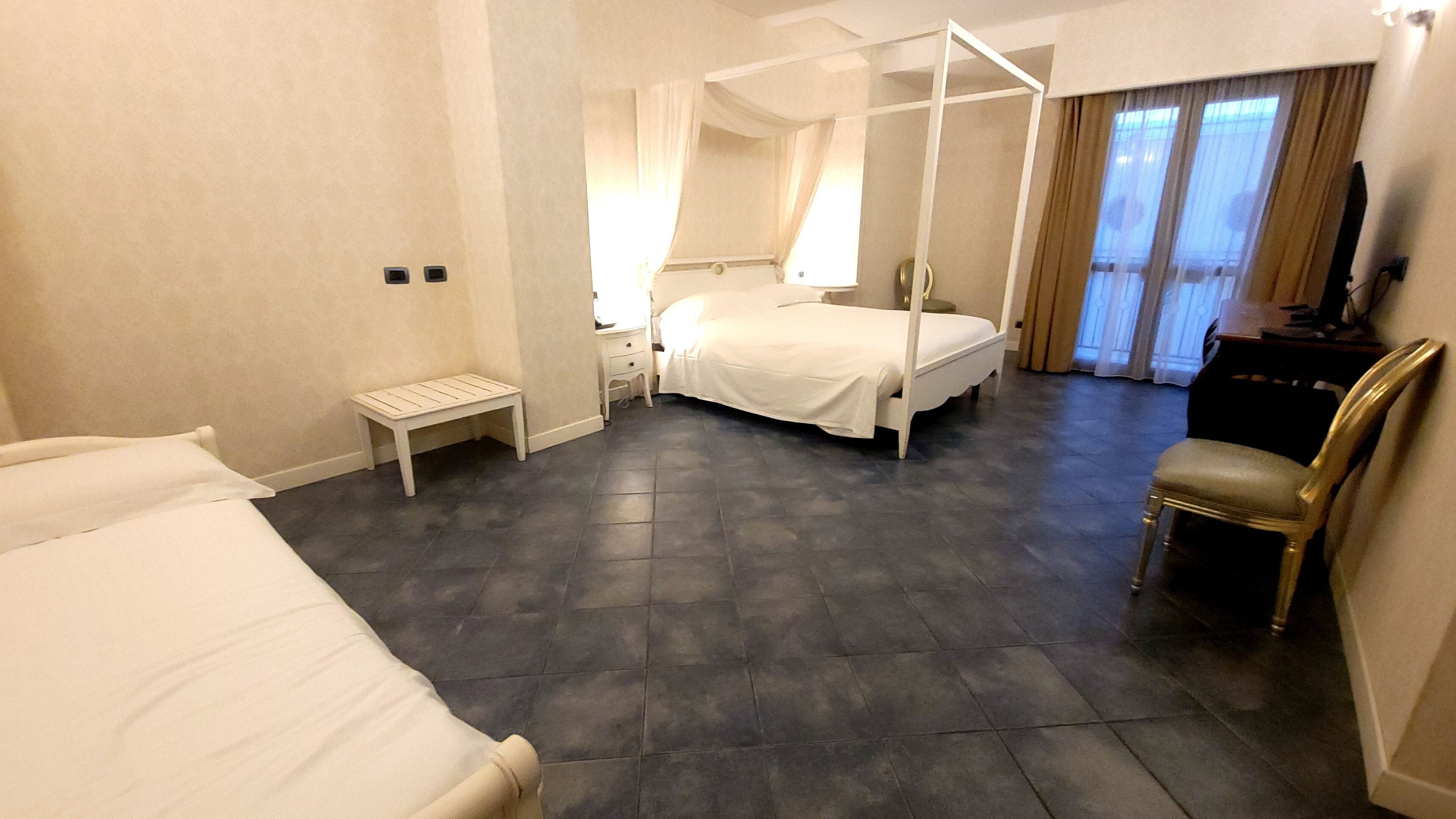 Chambre Familiale