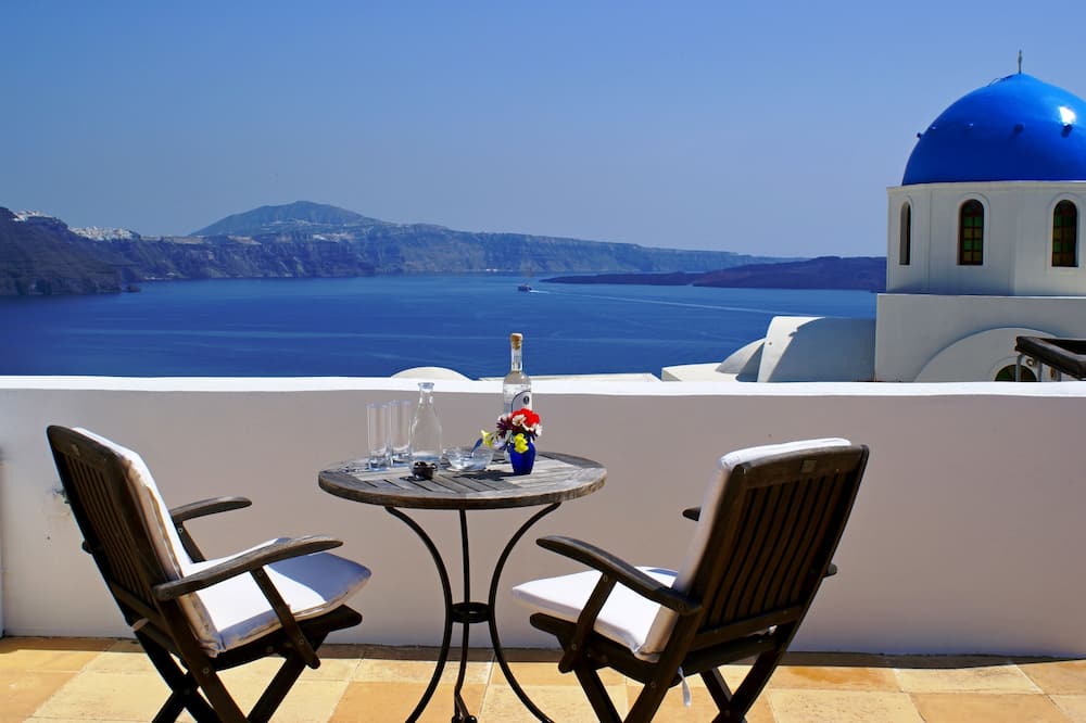 Aethrio Sunset Village - Oia