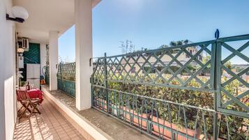 Studio, Terrace | View from room