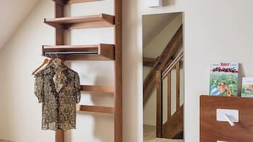 Family Quadruple Room | 2 bedrooms, premium bedding, individually decorated