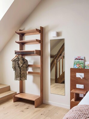 Chambre Quadruple Familiale