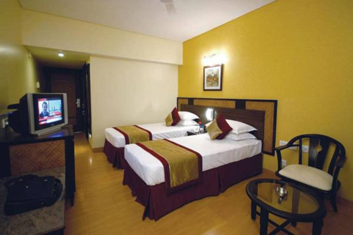 Executive-Doppelzimmer