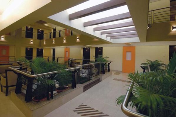 Interior - Hotel Orion (Alto de Porvorim)