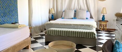 1 bedroom, premium bedding, in-room safe, blackout drapes
