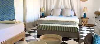 Riad les Lauriers Blancs