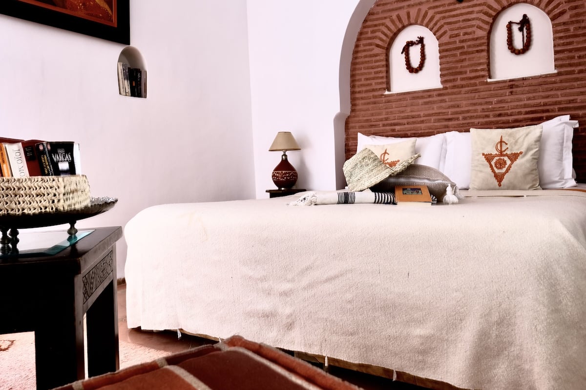 Superior Room, 1 Double or 2 Single Beds (Ambre)