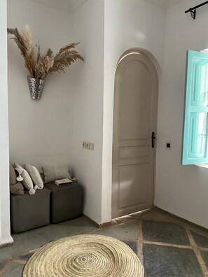 1 bedroom, premium bedding, in-room safe, individually decorated - Riad les Lauriers Blancs (Marrakech)