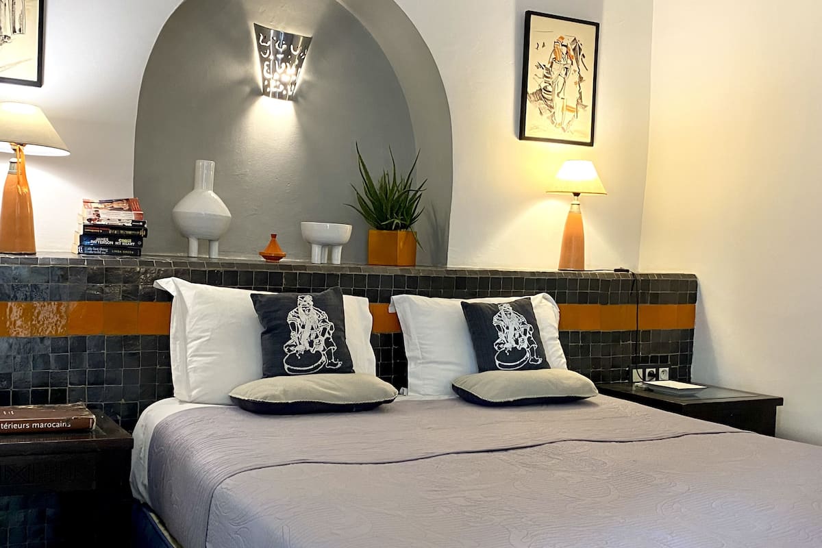 1 bedroom, premium bedding, in-room safe, blackout curtains