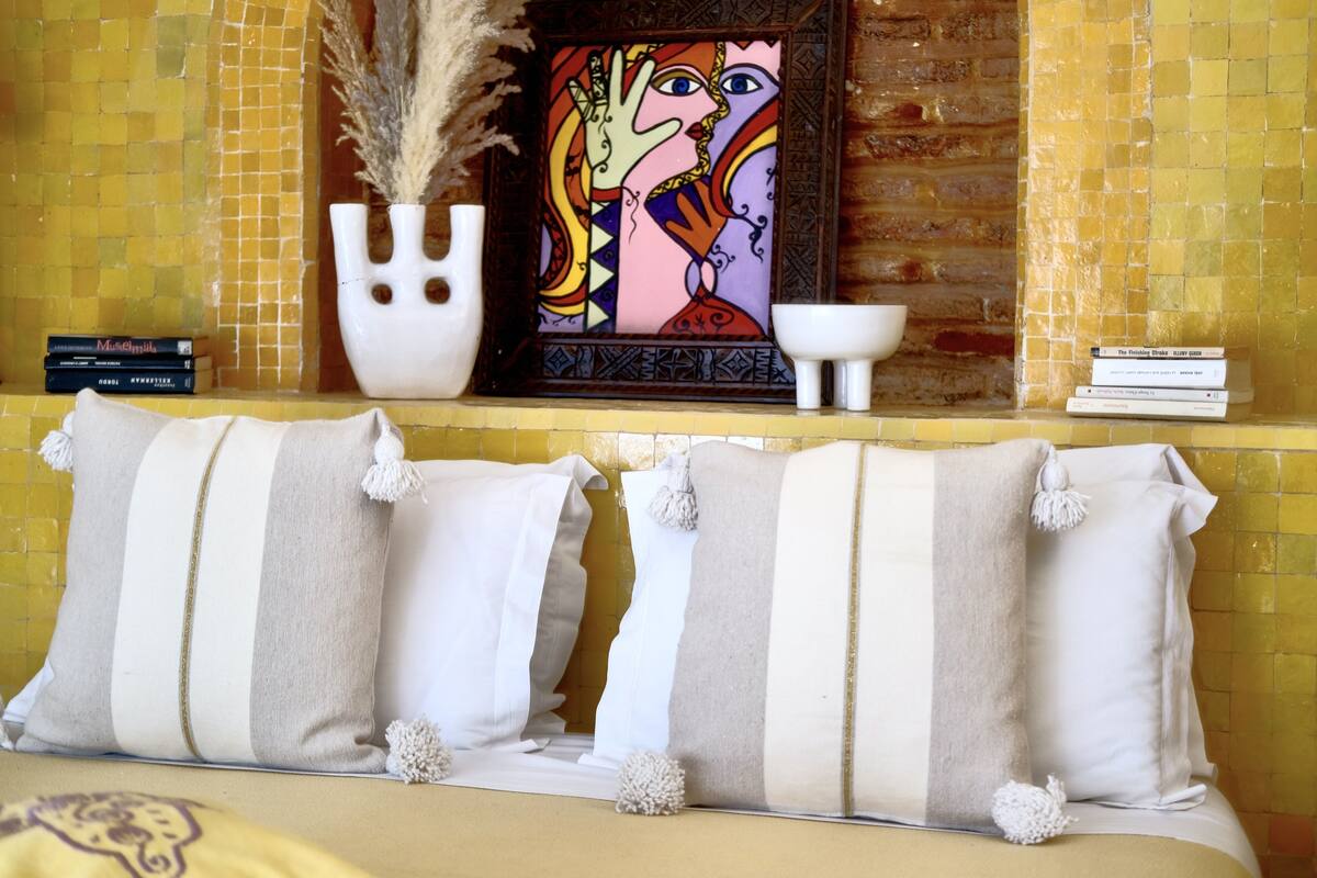 1 bedroom, premium bedding, in-room safe, blackout curtains