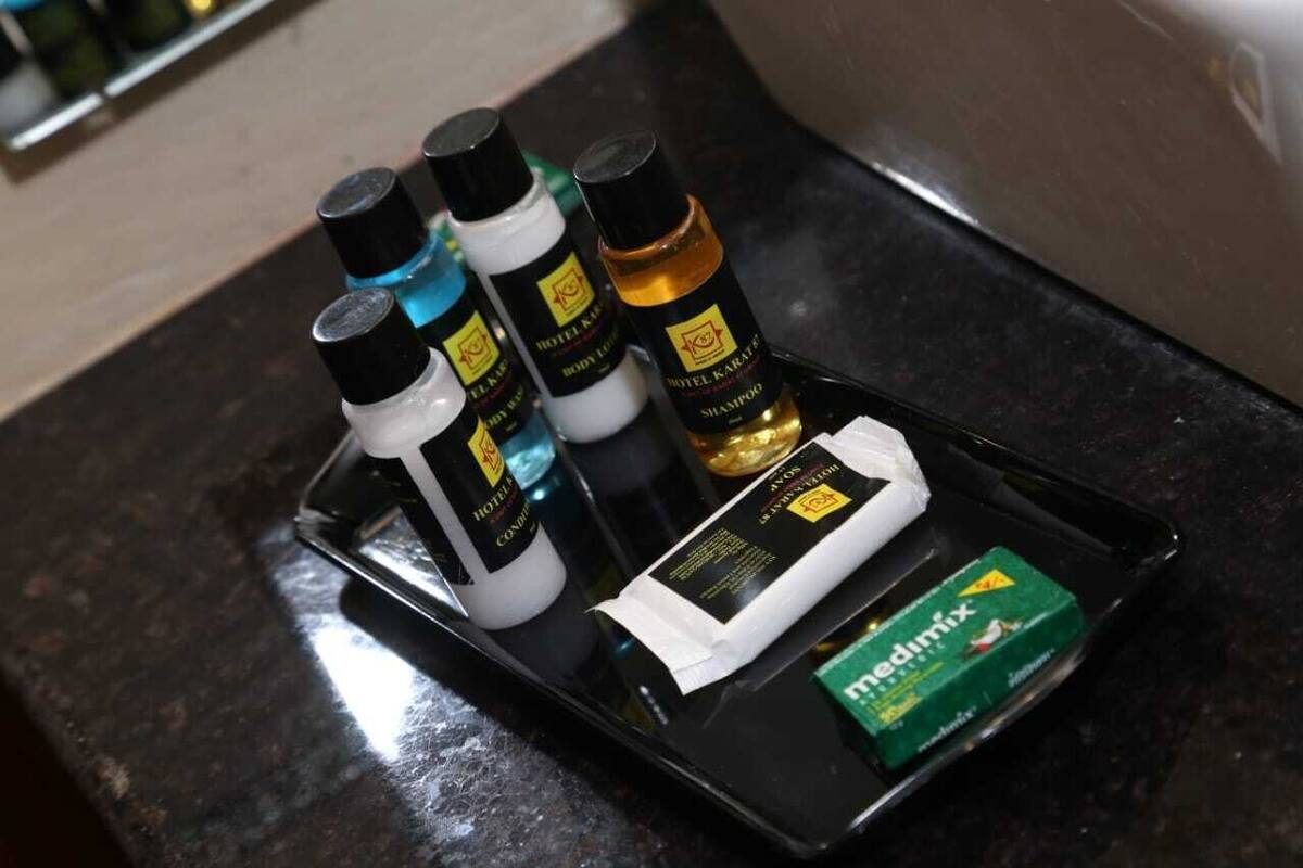 Room amenity