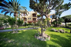 Exterior - Albergo Terme San Lorenzo (Forio)