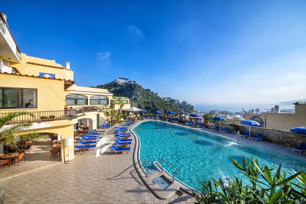 Exterior - Albergo Terme San Lorenzo (Forio)